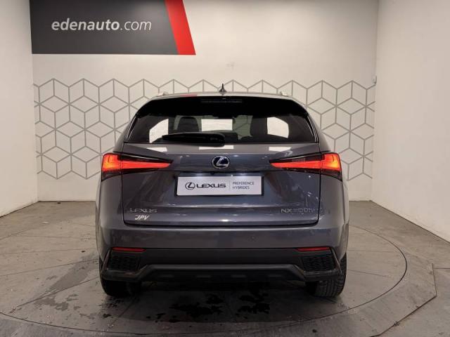 Lexus Nx image 7