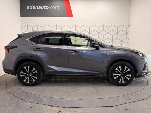 Lexus Nx image 6