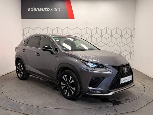 Lexus Nx image 8