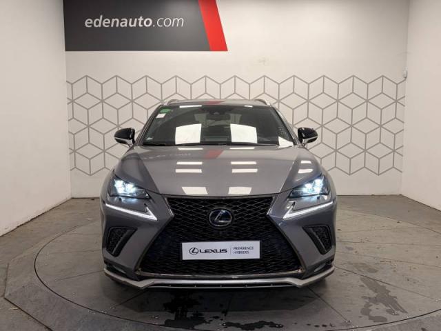 Lexus Nx image 4
