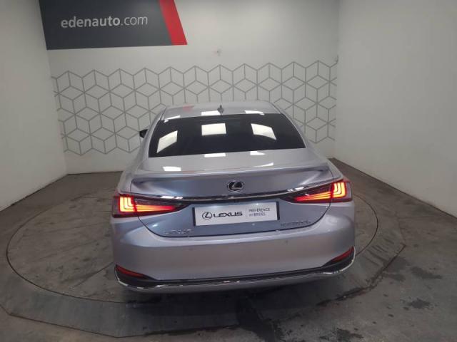 Lexus Es image 6