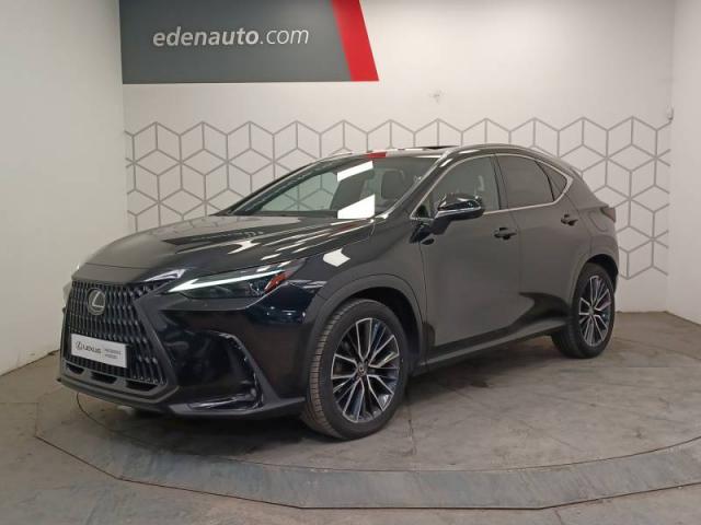 Lexus Nx 450h+ 4wd Hybride Rechargeable Executive