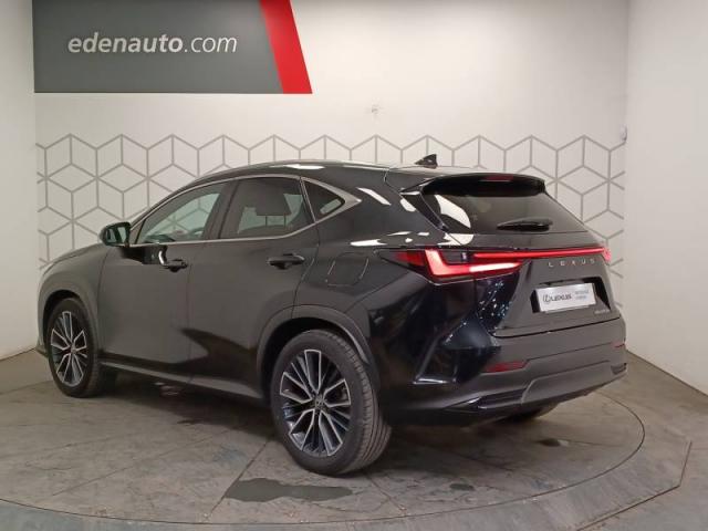 Lexus Nx image 8