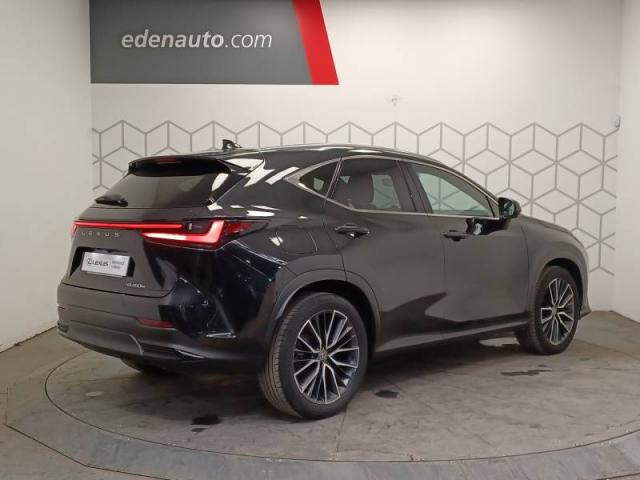 Lexus Nx image 4