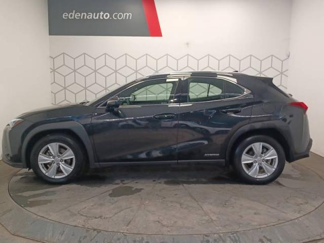 Lexus Ux image 3