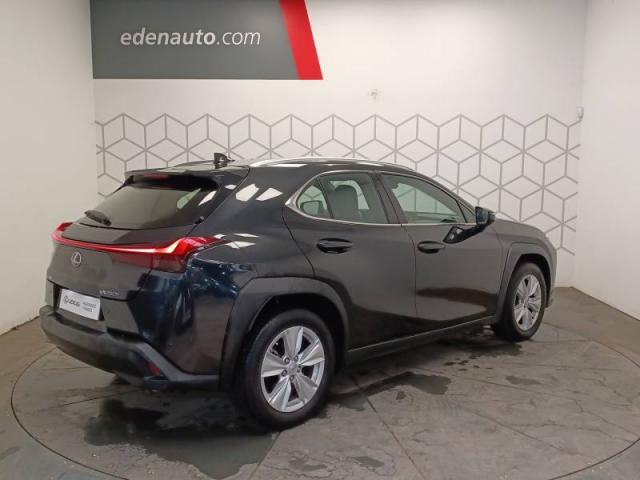 Lexus Ux image 4