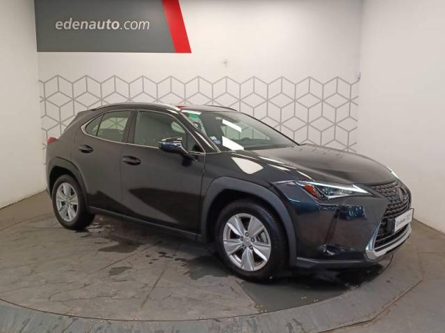 Lexus Ux image 8