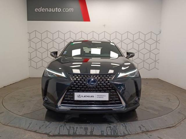 Lexus Ux image 5