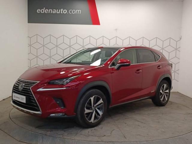 Lexus Nx 300h 4wd Executive