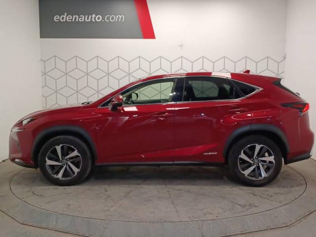 Lexus Nx image 8