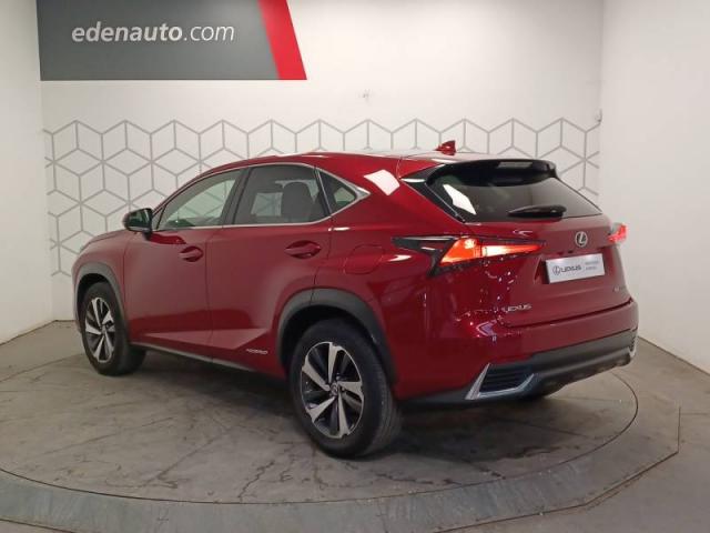 Lexus Nx image 3