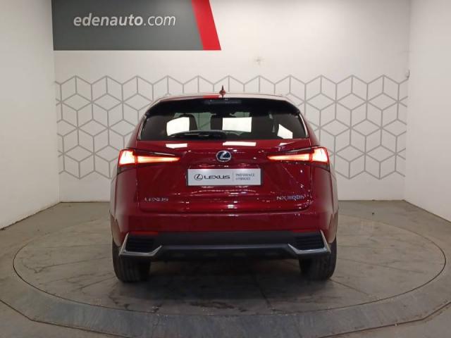 Lexus Nx image 9