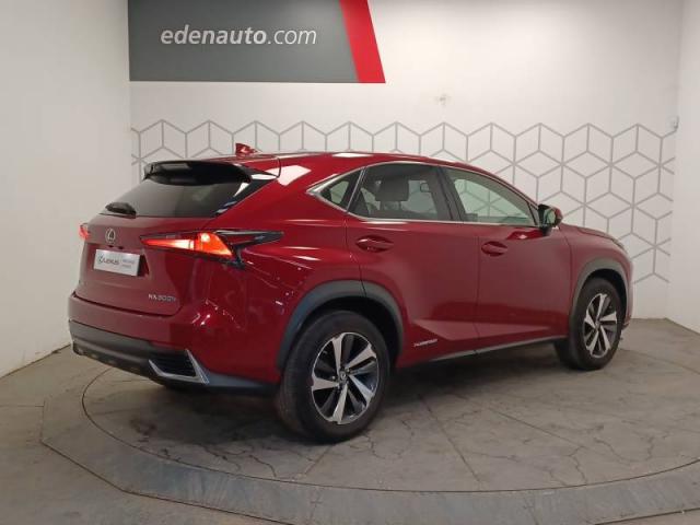 Lexus Nx image 5