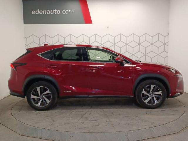 Lexus Nx image 1