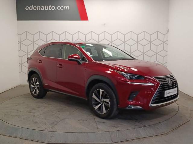 Lexus Nx image 2