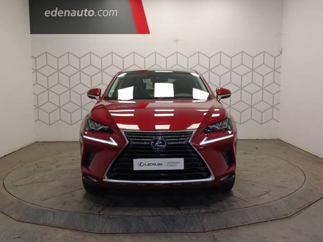 Lexus Nx image 4