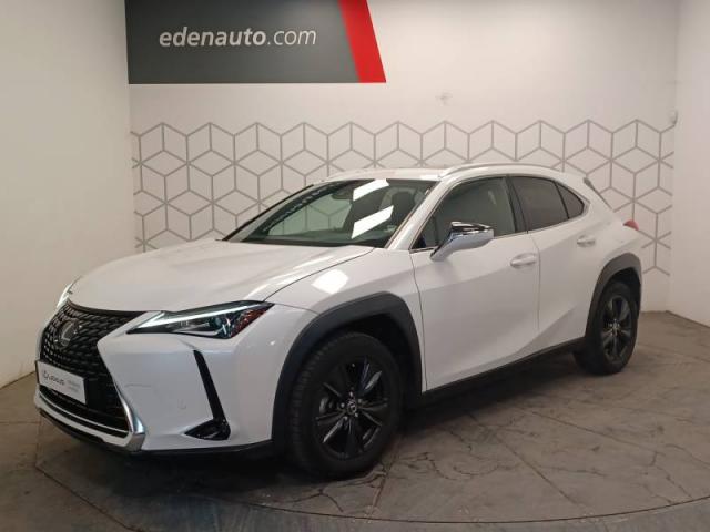 Lexus Ux 250h 2wd Luxe