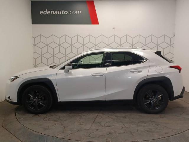 Lexus Ux image 4