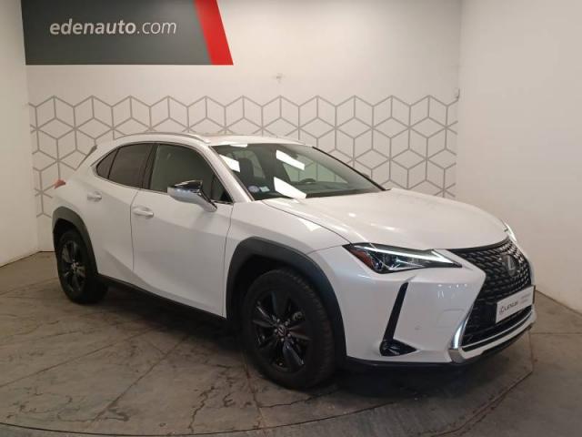 Lexus Ux image 1