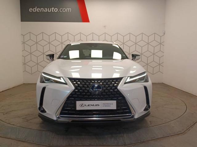 Lexus Ux image 2