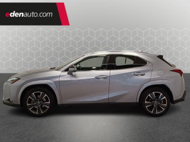 Lexus Ux image 4