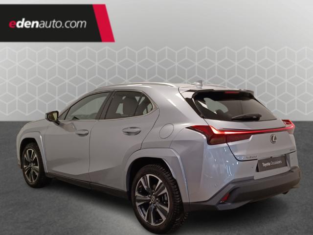 Lexus Ux image 7