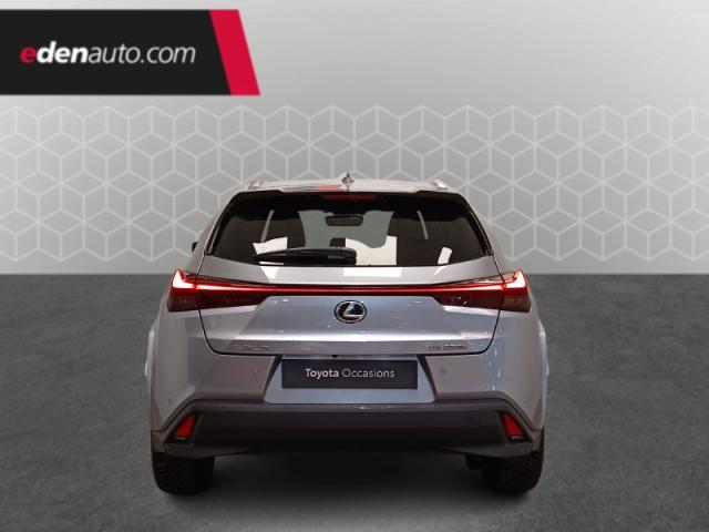 Lexus Ux image 2