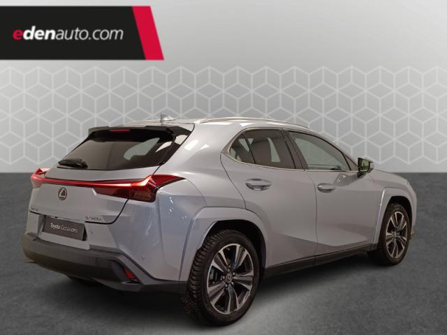 Lexus Ux image 3