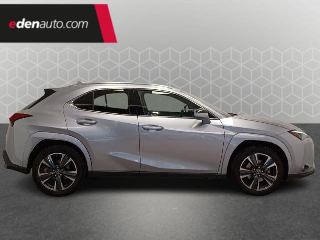 Lexus Ux image 8