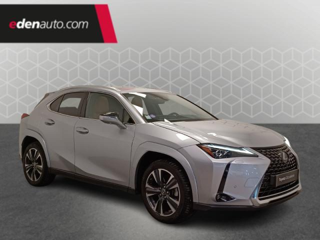 Lexus Ux image 9