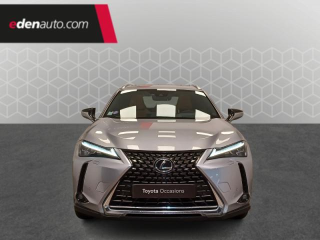 Lexus Ux image 5