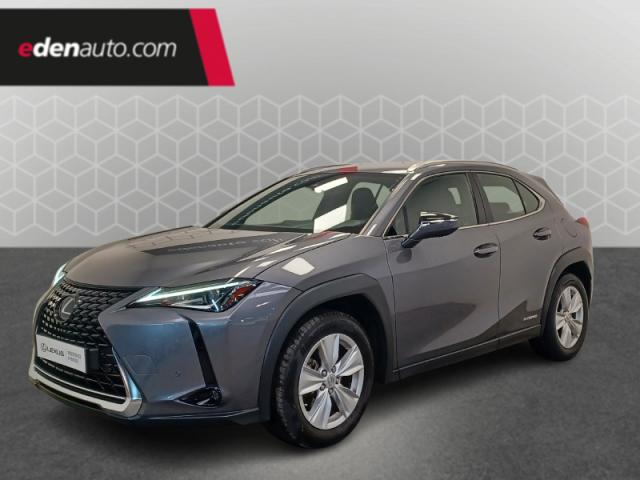 Lexus Ux 250h 2wd Pack Business