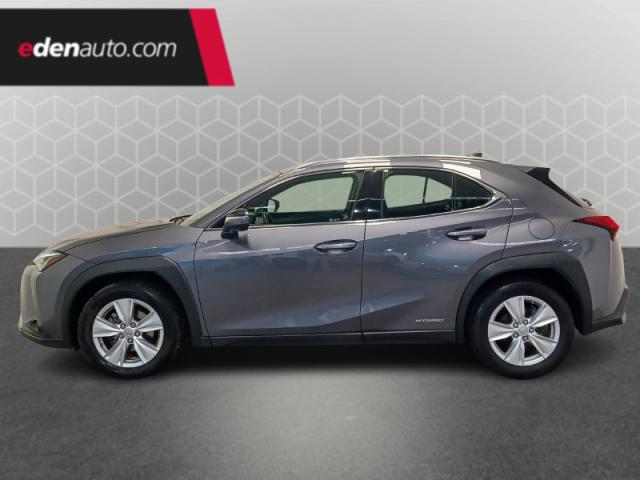 Lexus Ux image 8
