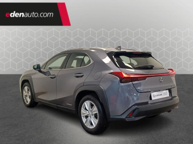Lexus Ux image 5
