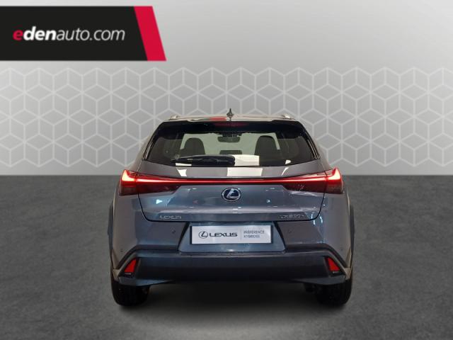 Lexus Ux image 9