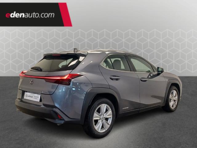 Lexus Ux image 4