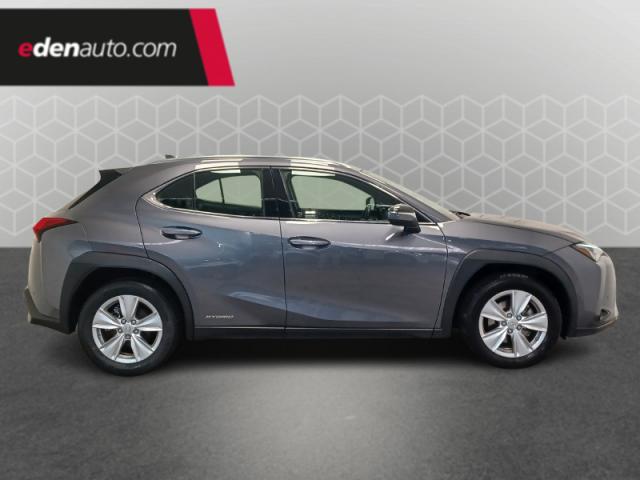 Lexus Ux image 6