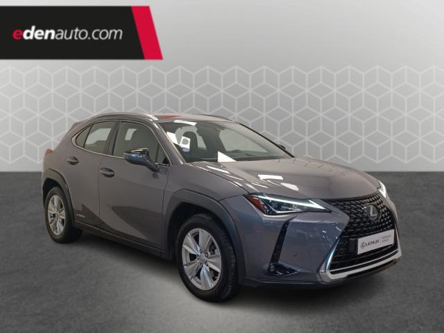 Lexus Ux image 2