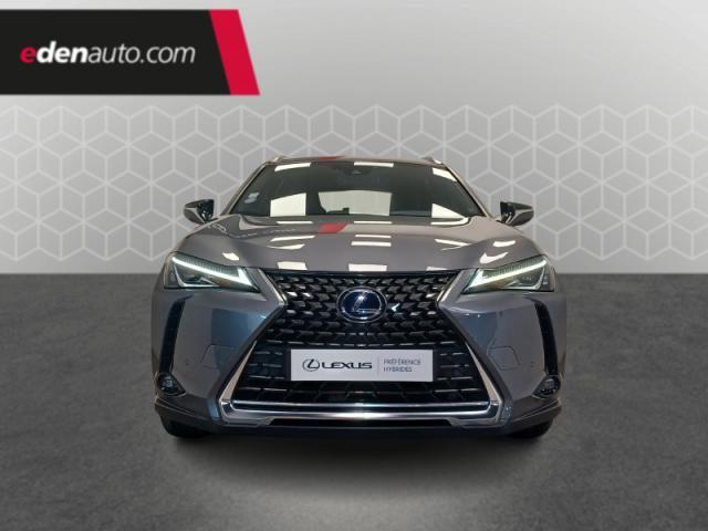 Lexus Ux image 1