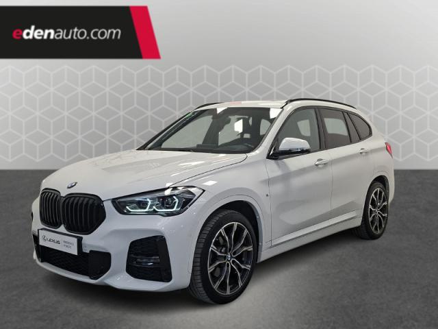 Bmw X1 Sdrive 18i 136 Ch Dkg7 M Sport