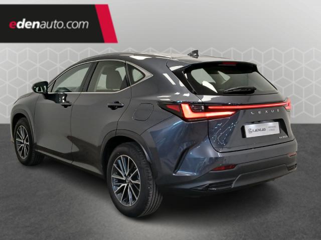 Lexus Nx image 4