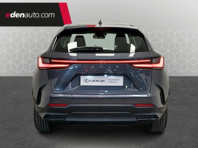 Lexus Nx image 9