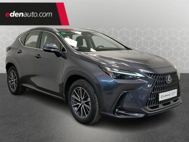 Lexus Nx image 1