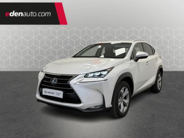 Lexus Nx 300h 4wd Executive E-Cvt