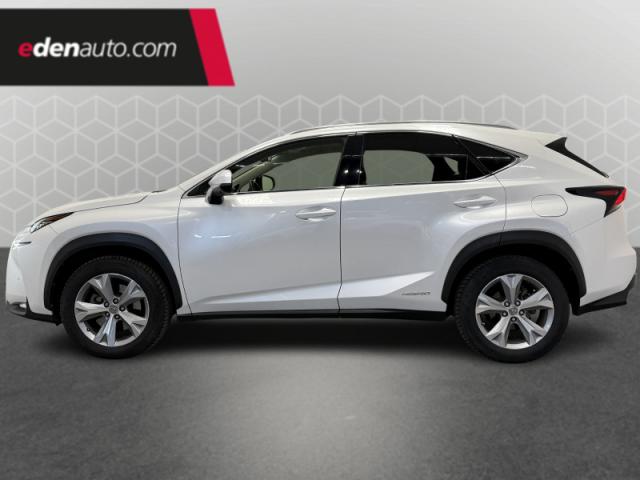 Lexus Nx image 7