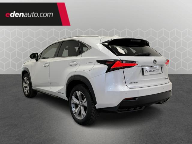 Lexus Nx image 2