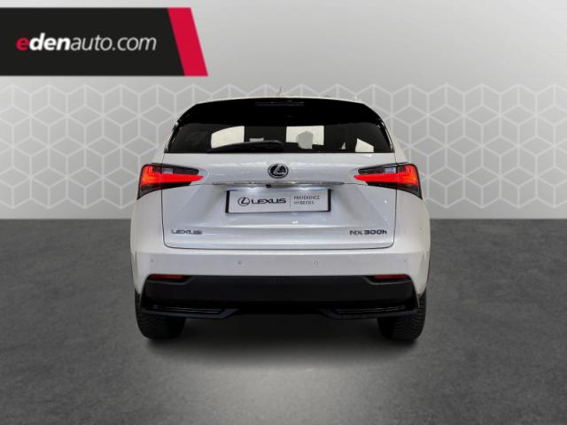 Lexus Nx image 9