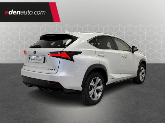 Lexus Nx image 3