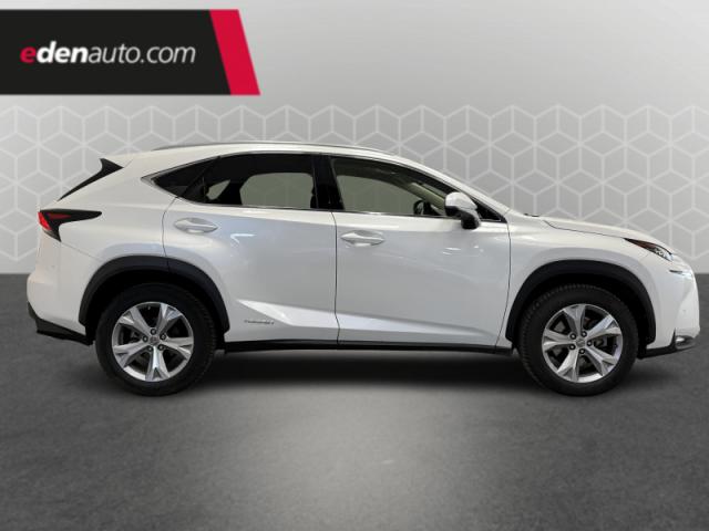 Lexus Nx image 8