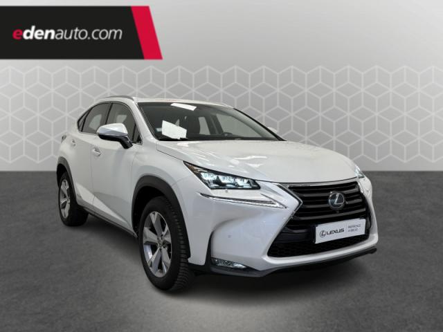 Lexus Nx image 1